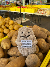 Load image into Gallery viewer, Chunky Knit Positive Potato