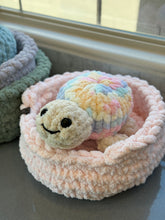 Load image into Gallery viewer, Chunky Knit Sea Turtle