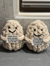 Load image into Gallery viewer, Chunky Knit Positive Potato