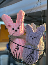 Load image into Gallery viewer, Mini Chunky Knit Bunny Peep!