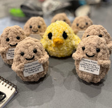Load image into Gallery viewer, Chunky Knit Positive Potato
