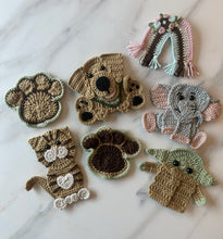 Load image into Gallery viewer, Crochet Appliqué Add On
