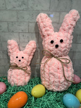 Load image into Gallery viewer, Mini Chunky Knit Bunny Peep!