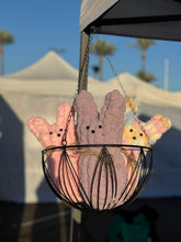 Load image into Gallery viewer, Mini Chunky Knit Bunny Peep!