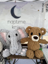 Load image into Gallery viewer, Betty (or Boris) Bear