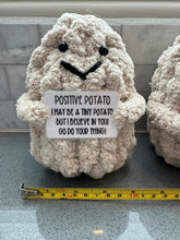 Load image into Gallery viewer, Chunky Knit Positive Potato