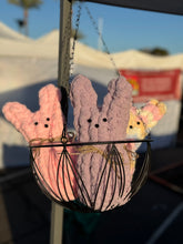 Load image into Gallery viewer, Mini Chunky Knit Bunny Peep!