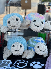 Load image into Gallery viewer, Chunky Knit Sea Turtle