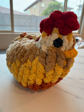Load image into Gallery viewer, Farmhouse Clara the Chunky Knit Chicken