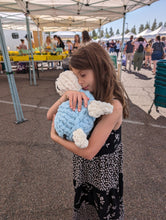 Load image into Gallery viewer, Chunky Knit Sea Turtle