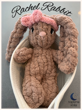 Load image into Gallery viewer, Rachel Rabbit
