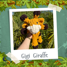 Load image into Gallery viewer, Gigi Giraffe 🦒