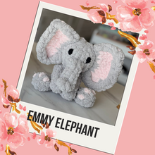 Load image into Gallery viewer, Emmy (or Eli) the Elephant
