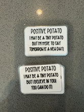 Load image into Gallery viewer, Chunky Knit Positive Potato