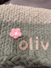 Load image into Gallery viewer, Crochet Appliqué Add On