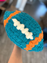 Load image into Gallery viewer, Chunky Knit Football