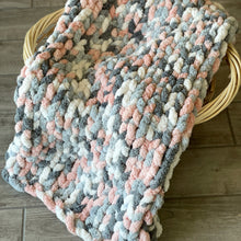 Load image into Gallery viewer, Baby Nap in Touch of Pink