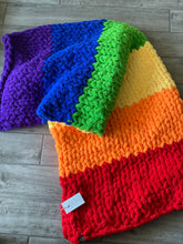 Load image into Gallery viewer, Pride Blanket