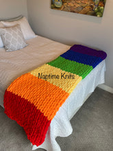 Load image into Gallery viewer, Pride Blanket