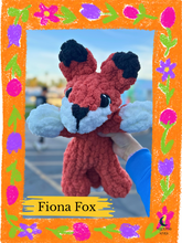 Load image into Gallery viewer, Fiona Fox 🦊

