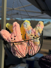 Load image into Gallery viewer, Mini Chunky Knit Bunny Peep!
