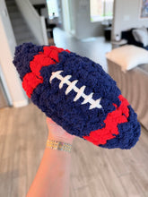Load image into Gallery viewer, Chunky Knit Football
