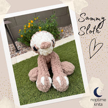 Load image into Gallery viewer, Sydney Sloth 🦥
