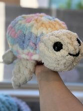Load image into Gallery viewer, Chunky Knit Sea Turtle
