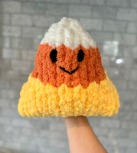 Load image into Gallery viewer, Cory the Candy Corn
