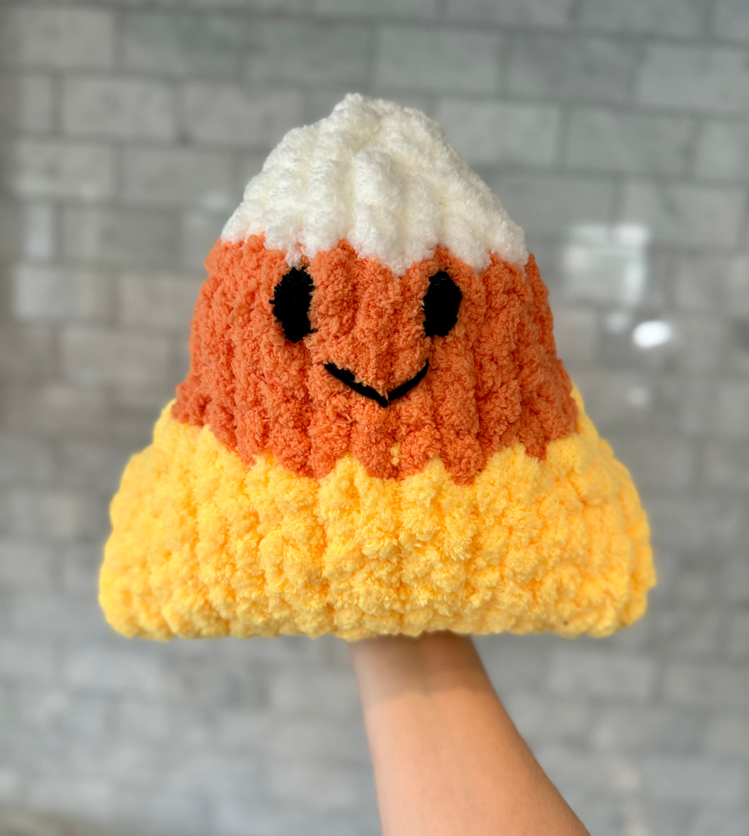 Cory the Candy Corn