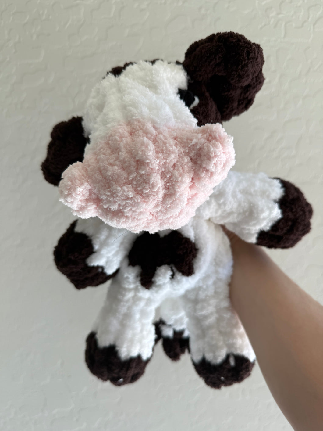 Daisy Cow – Naptime Knits
