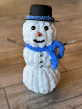 Load image into Gallery viewer, The Winter Snowman
