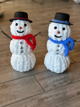 Load image into Gallery viewer, The Winter Snowman
