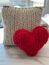Load image into Gallery viewer, Heart Pillow
